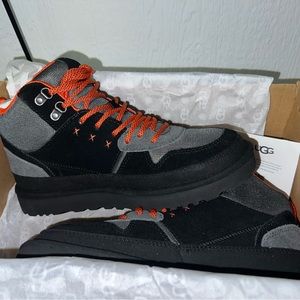 Black Highland Hi Heritage women’s hiker-sneaker! Brand New!